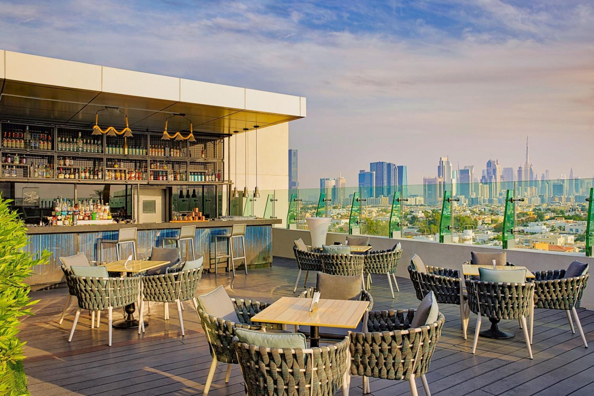 Element Al Mina, Dubai Jumeirah Exterior photo